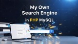 Searchme – A Custom Search Engine (PHP + MySQL)